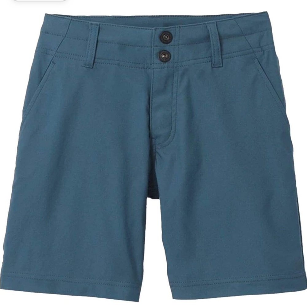 prAna 7" Alana Shorts - Picture 3 of 6